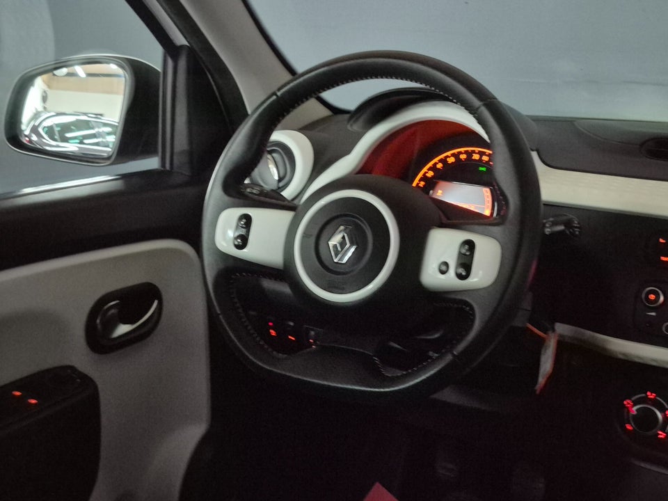 Renault Twingo 1,0 SCe 70 Authentique 5d
