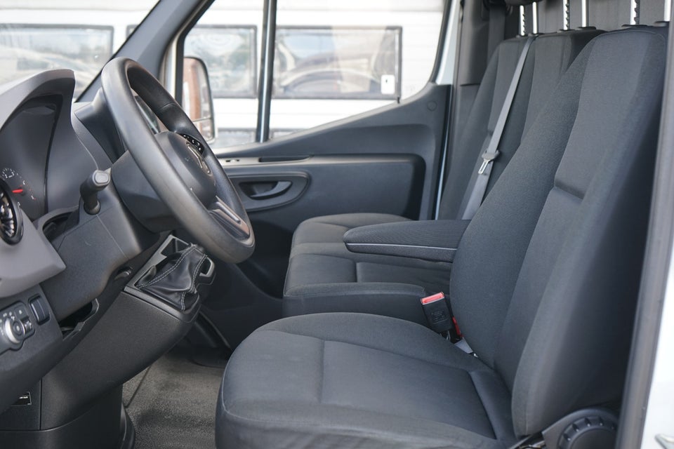 Mercedes Sprinter 314 2,2 CDi A2 Kassevogn FWD
