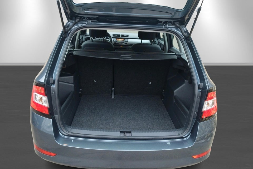 Skoda Fabia 1,0 TSi 110 Style Combi 5d