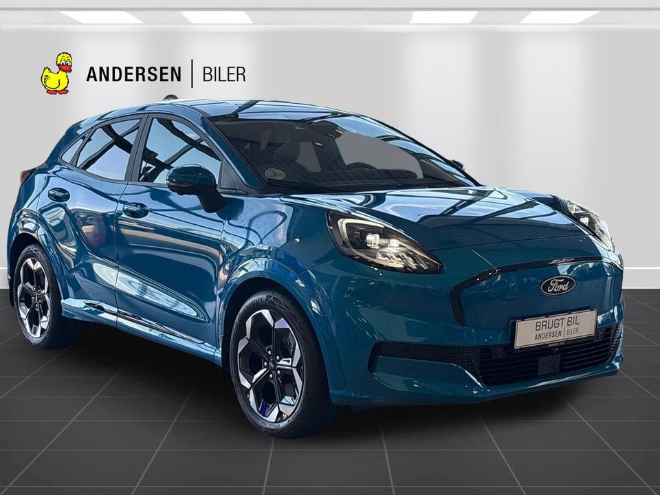 Ford Puma 43 Gen-E Premium 5d