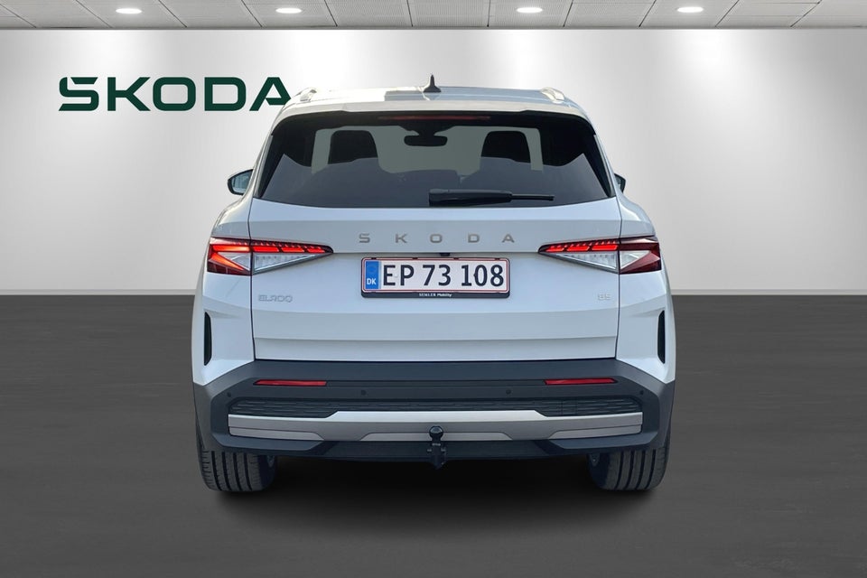 Skoda Elroq 85 iV Loft 5d