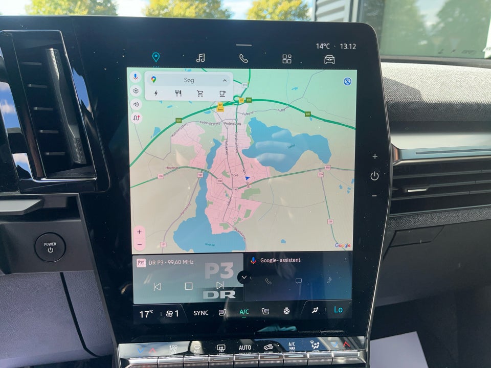 Renault Megane E-Tech 60 Techno 5d