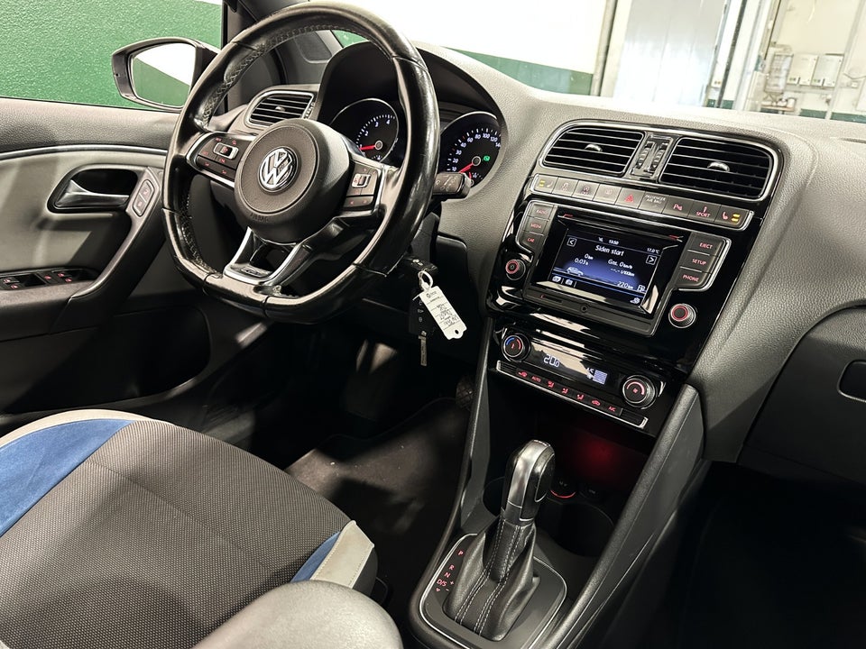 VW Polo 1,4 TSi 150 BlueGT DSG 5d