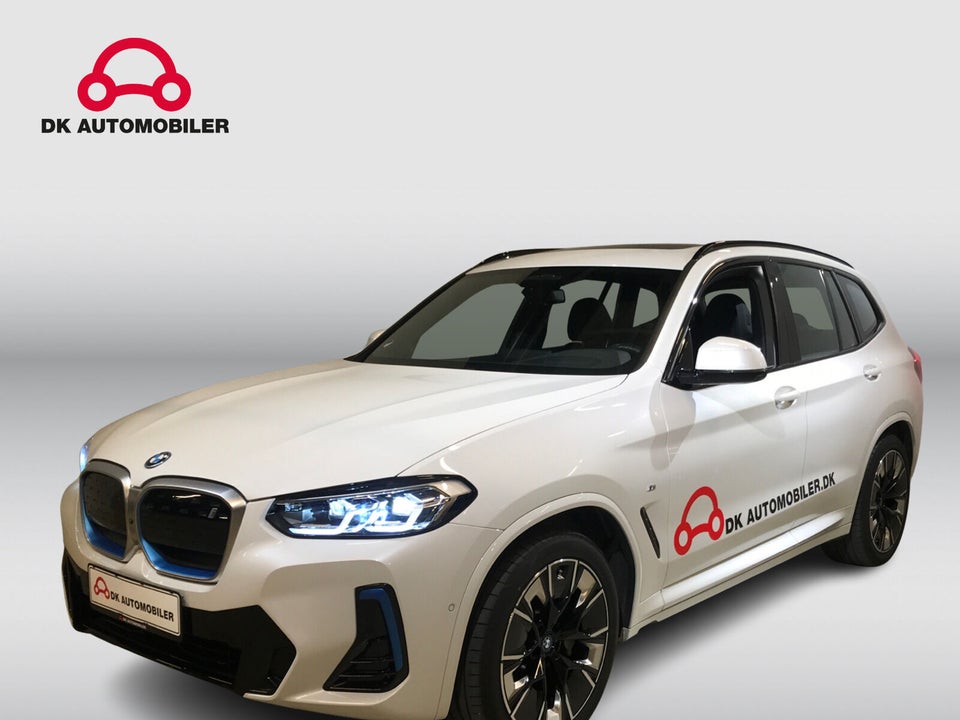 BMW iX3 Charged Plus M-Sport 5d