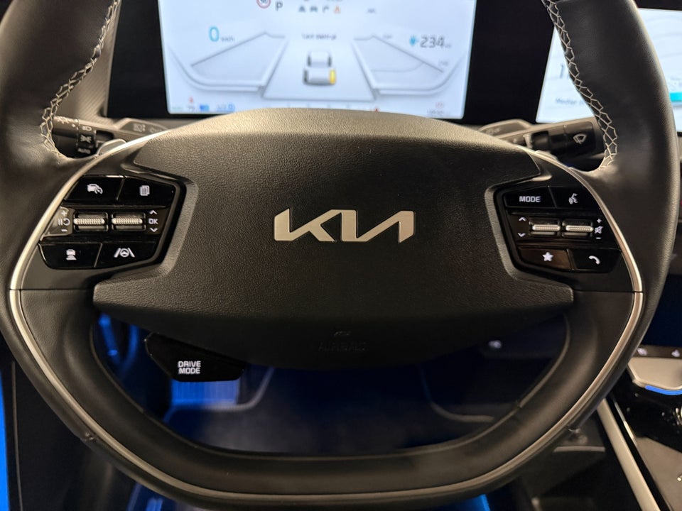 Kia EV6 77 Long Range GT-Line 5d