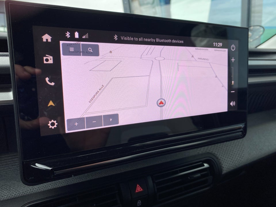 Citroën ë-C3 Aircross 44 VTR Sport 5d