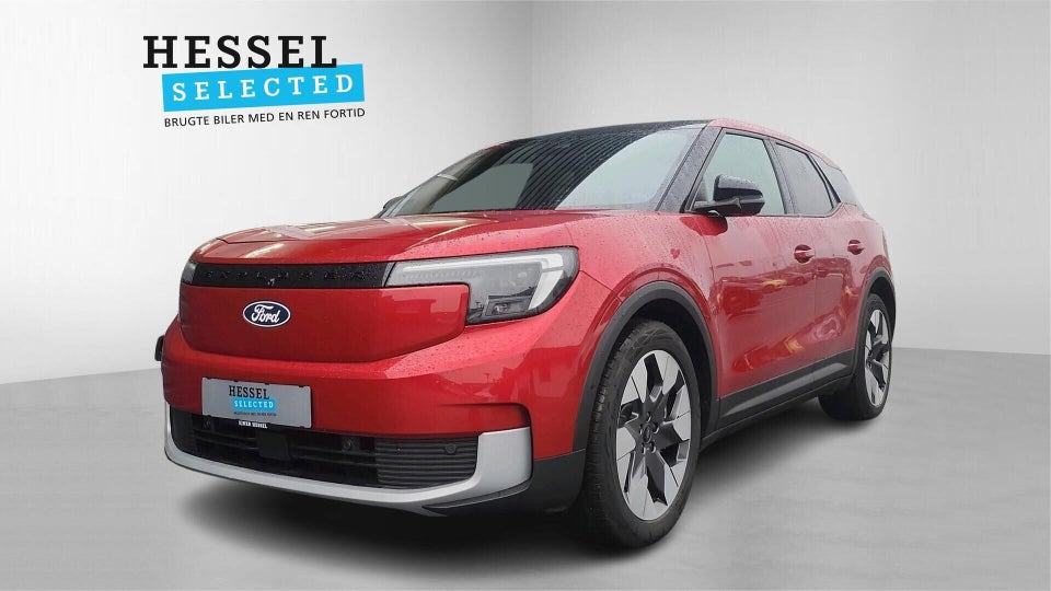 Ford Explorer 82 Premium Extended Range 5d