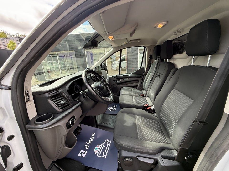 Ford Transit Custom 300L 2,0 TDCi 130 Trend