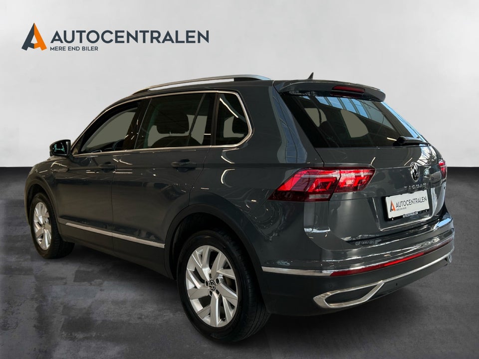 VW Tiguan 2,0 TDi 200 Elegance DSG 4Motion 5d