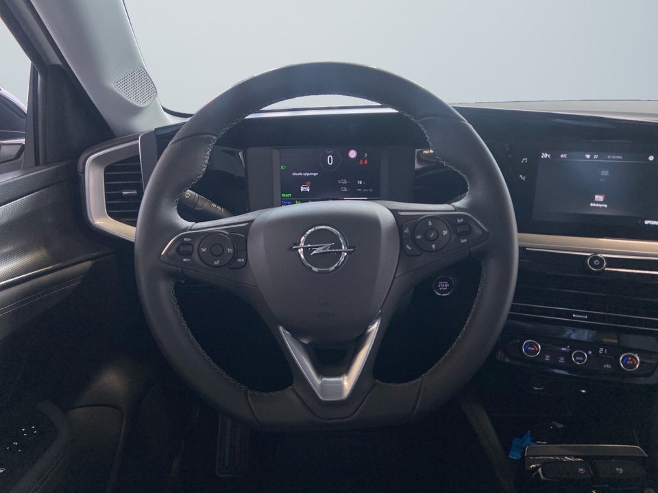 Opel Mokka-e 50 Elegance 5d