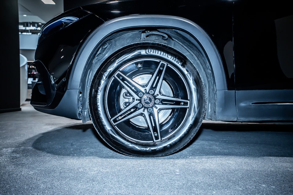 Mercedes EQB350 AMG Advance Plus 4Matic 5d