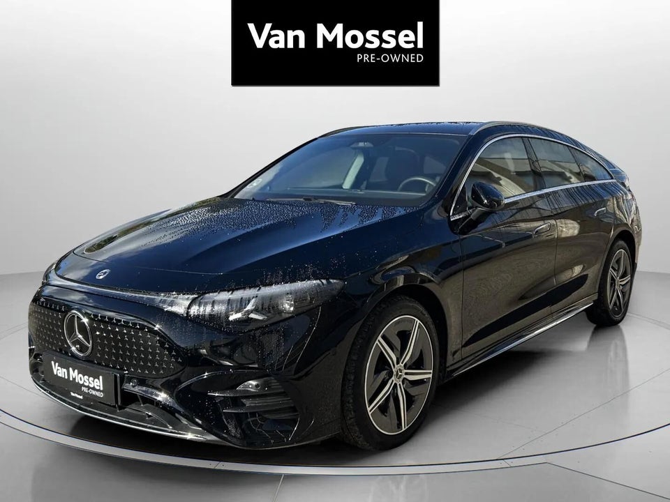 Mercedes CLA250+ electric AMG Advance Plus 4d