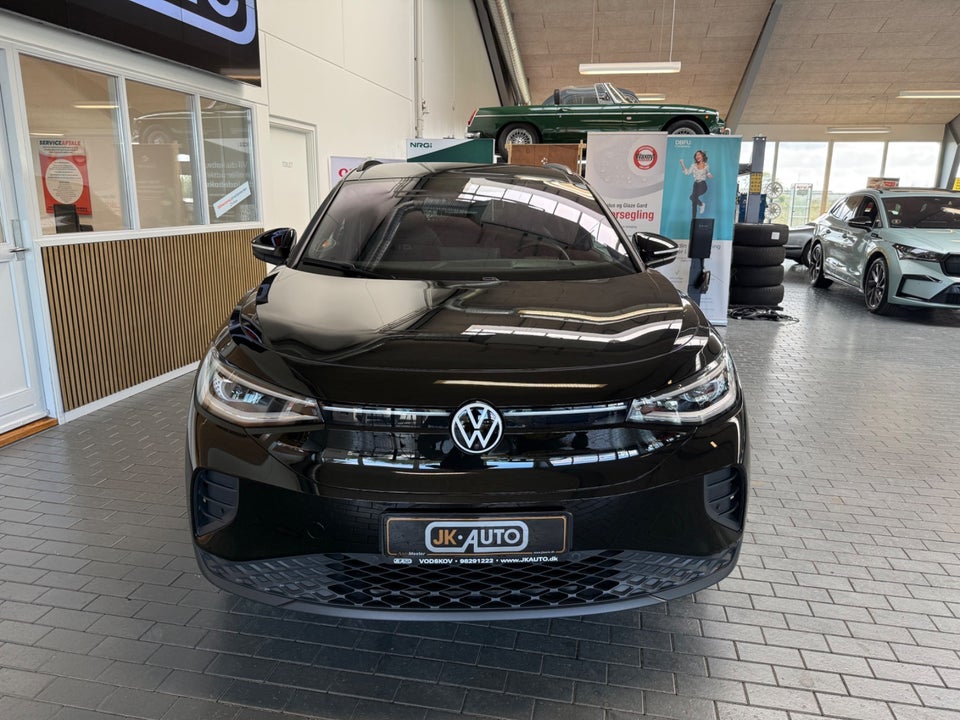 VW ID.4 77 Style+ 5d
