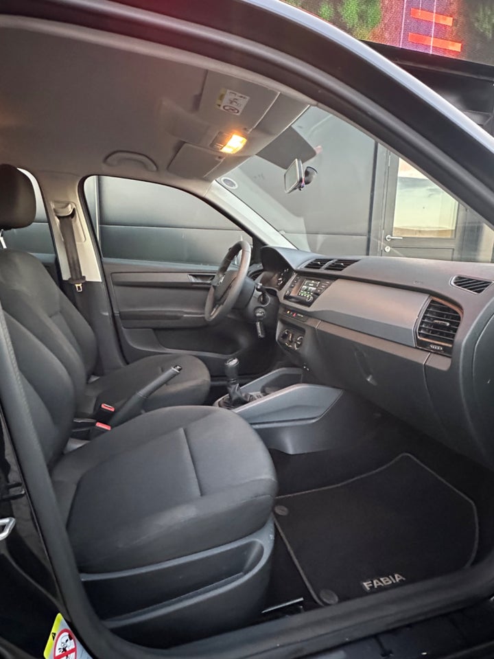 Skoda Fabia 1,0 MPi 75 Active Combi 5d