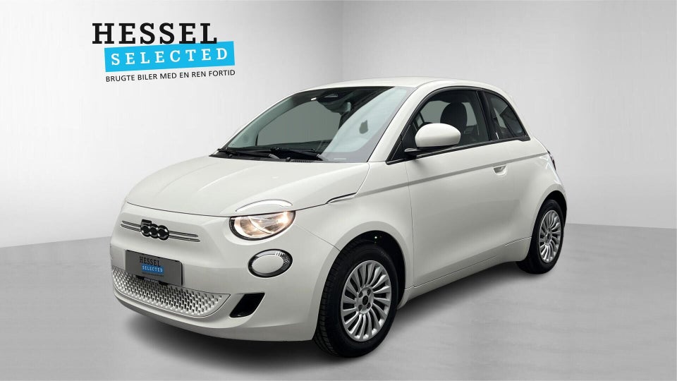Fiat 500e 24 Icon 3d