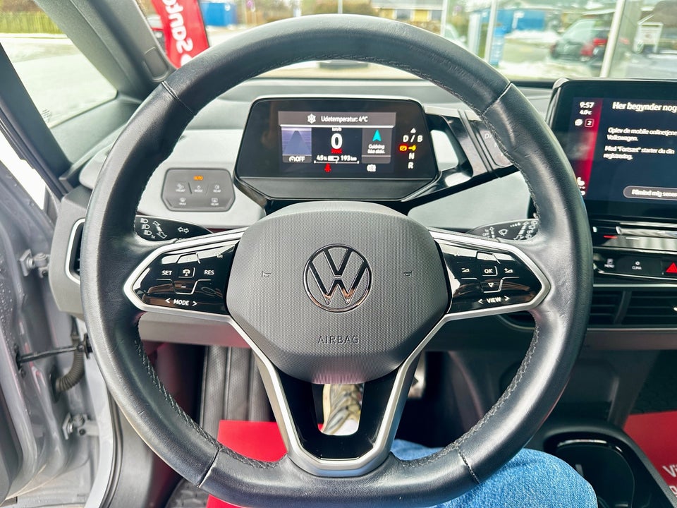 VW ID.3 77 Pro S Tour 5d