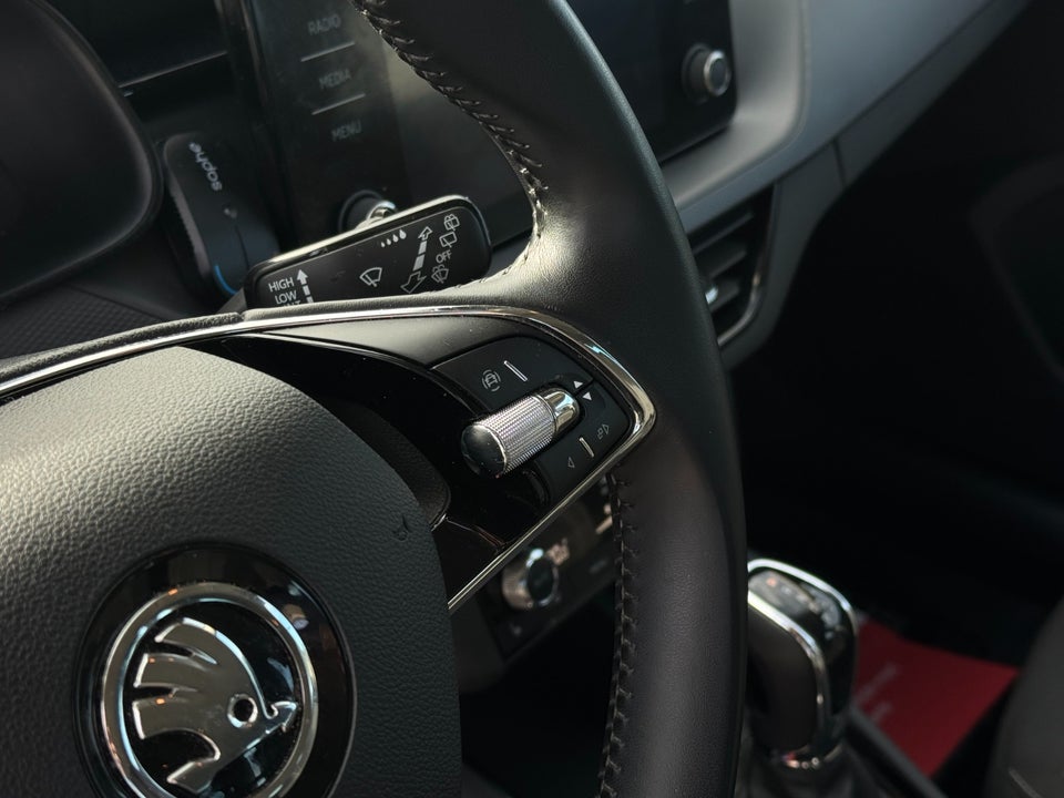 Skoda Scala 1,0 TSi 110 Tour de France DSG 5d