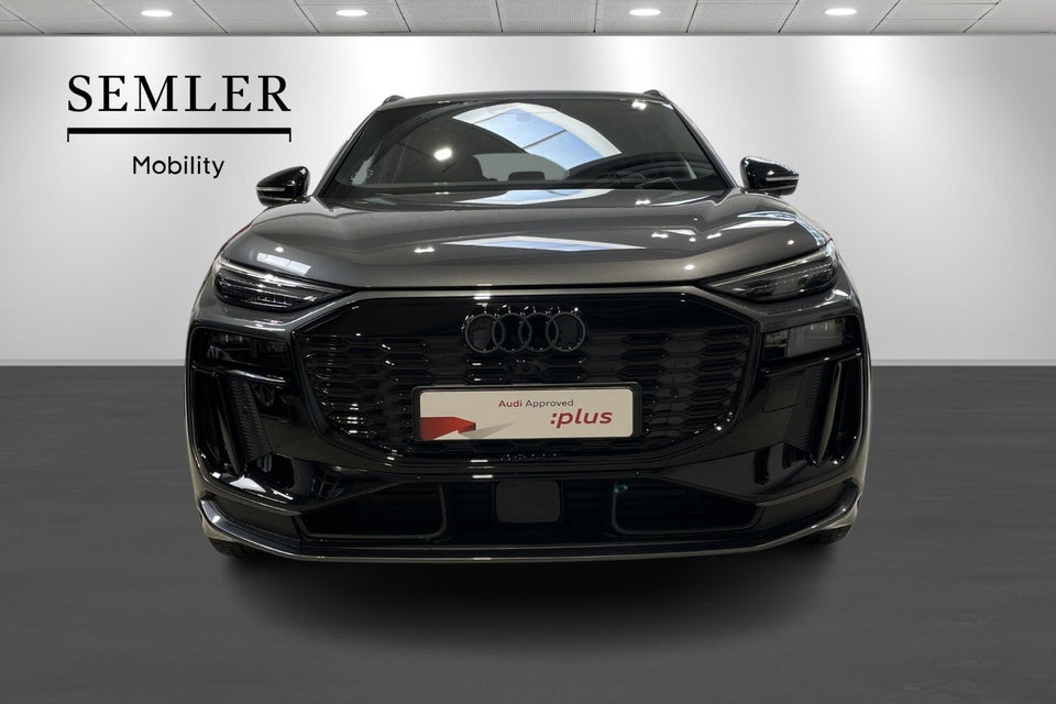 Audi Q6 e-tron S-line plus performance 5d
