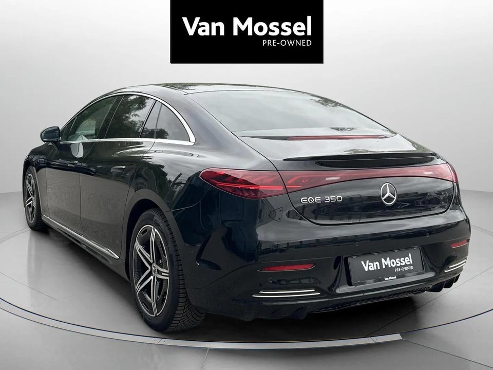 Mercedes EQE350 AMG Line 4d