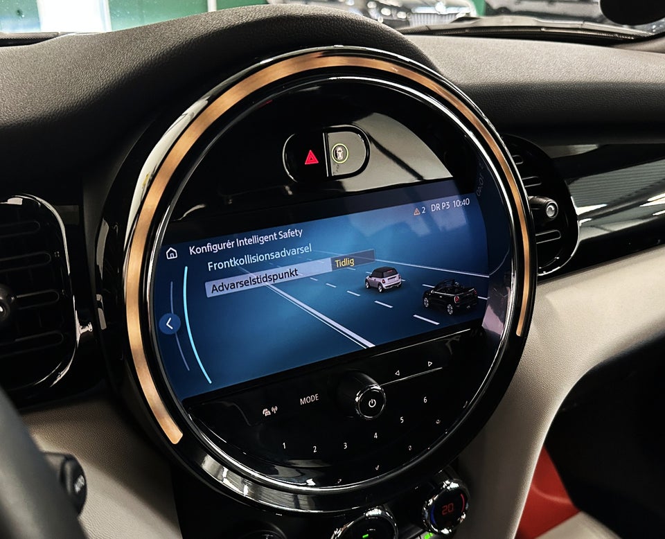 MINI Cooper 1,5 Maximise Cabriolet 2d