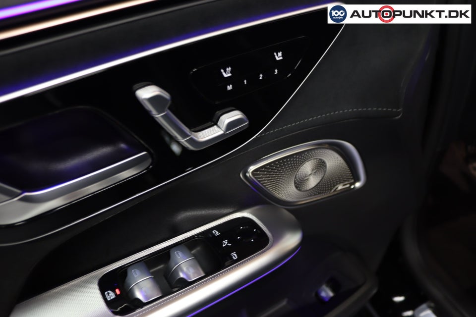 Mercedes EQE350 AMG Edition 4d