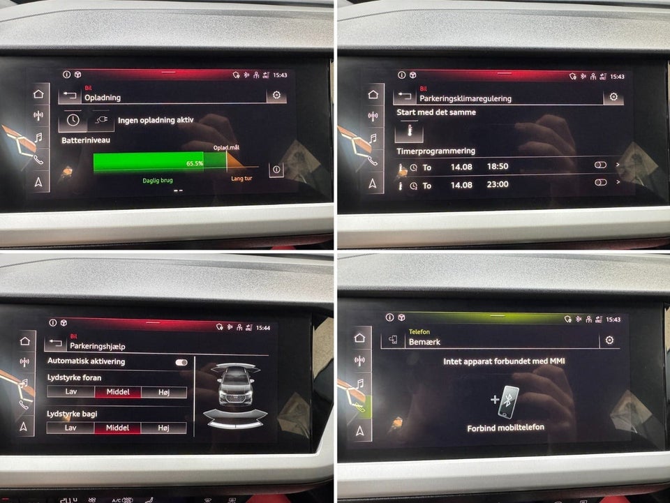 Audi Q4 e-tron 40  5d