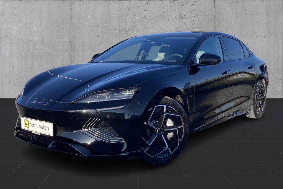 BYD Seal 86 Excellence AWD 4d