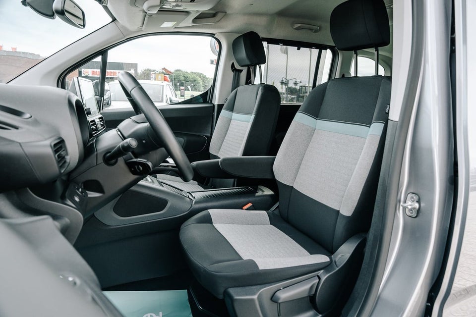 Citroën ë-Berlingo 50 Explorer 5d