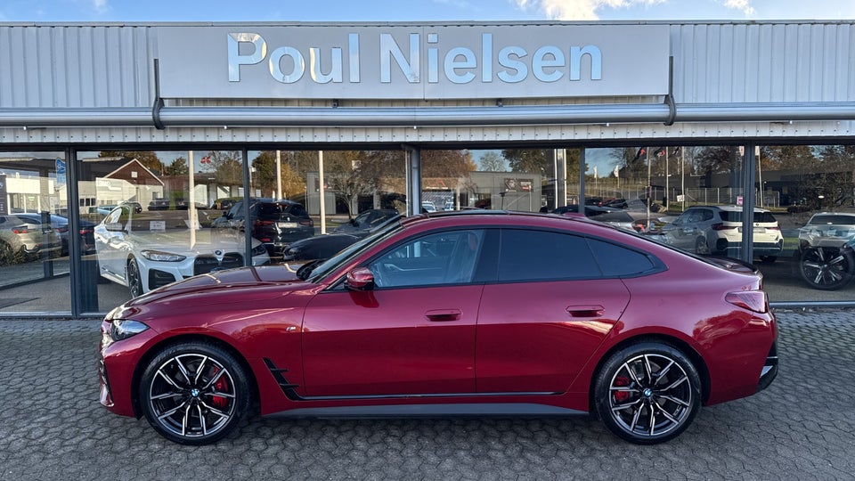 BMW i4 eDrive40 Supercharged M-Sport 5d