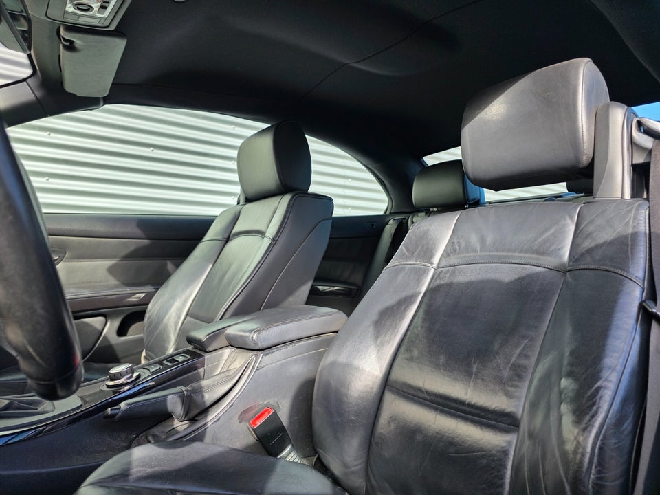 BMW 325i 3,0 Cabriolet Steptr. 2d