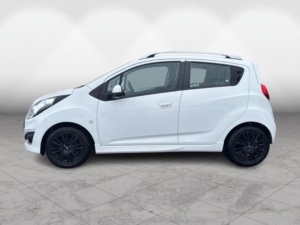 Chevrolet Spark 1,2 LTZ 5d