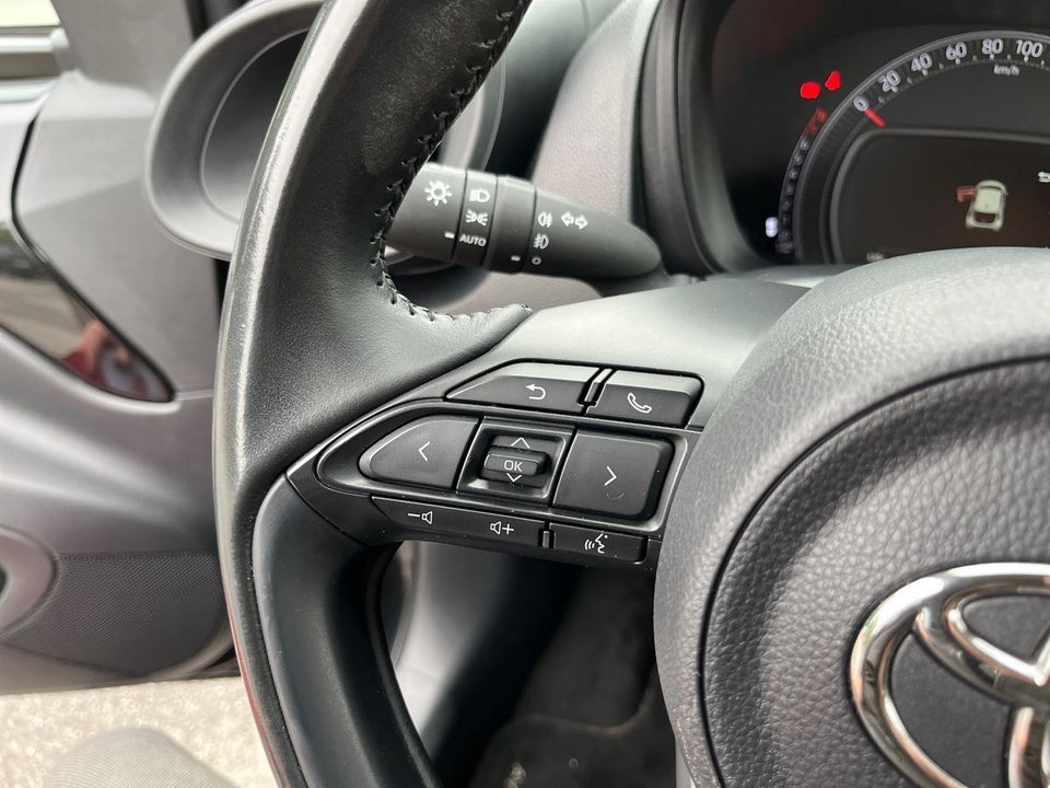 Toyota Aygo X 1,0 Active 5d