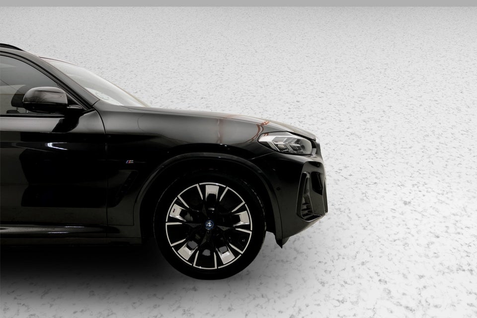 BMW iX3 Charged Plus M-Sport 5d