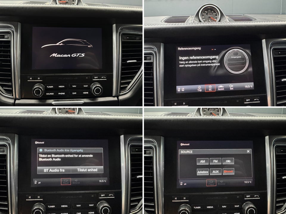 Porsche Macan GTS 3,0 PDK 5d