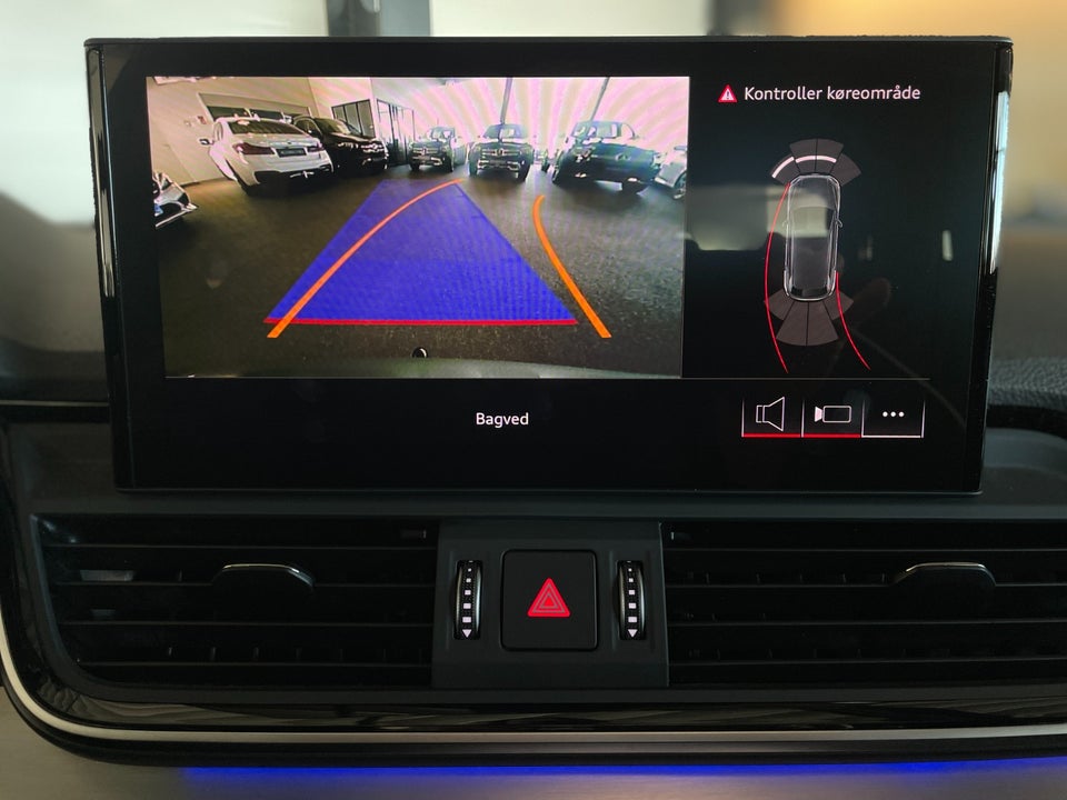 Audi Q5 50 TFSi e S-line Midnight Edition quattro S-tr. 5d