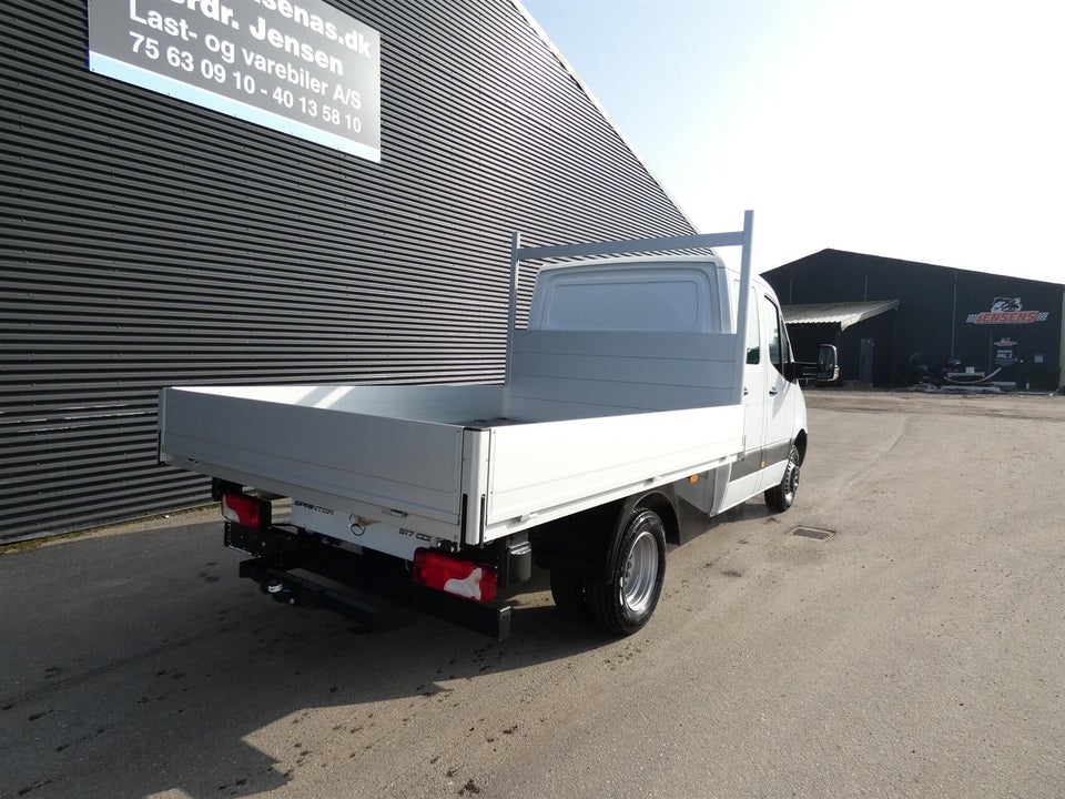 Mercedes Sprinter 317 2,0 CDi A3 Db.Kab PRO aut. RWD 4d