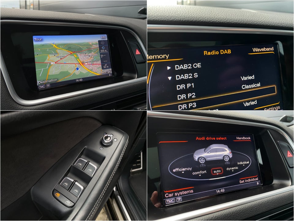 Audi SQ5 3,0 TDi 340 quattro Tiptr. 5d