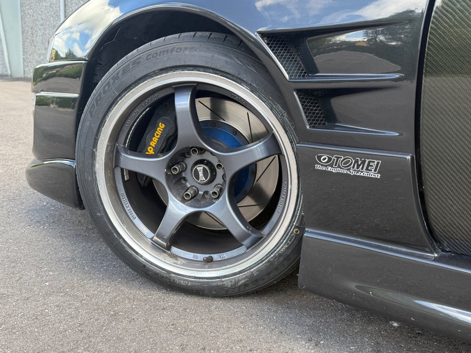 Nissan Silvia 2,0 Turbo 2d