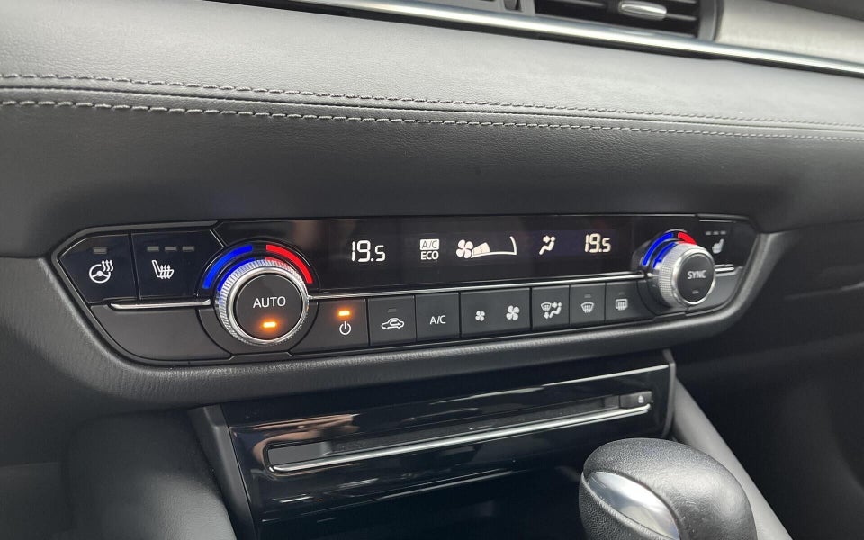 Mazda 6 2,0 SkyActiv-G 165 Premium aut. 4d