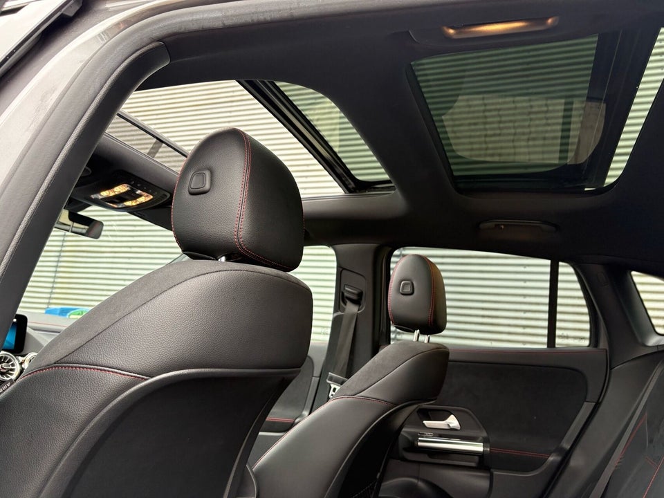 Mercedes EQA250 AMG Line 5d