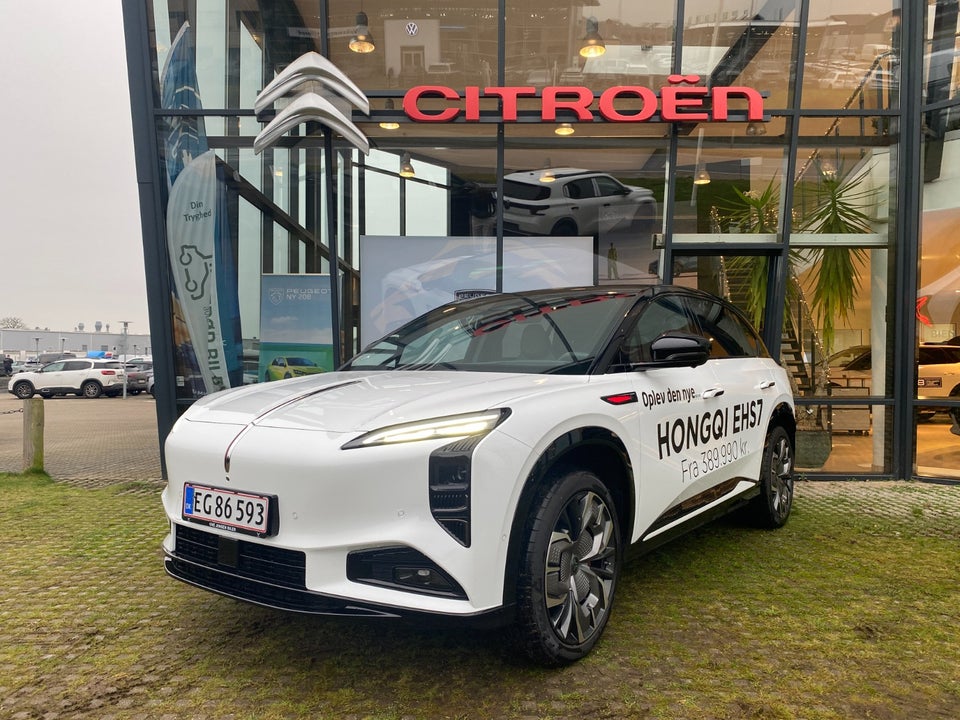 Hongqi EHS7 111 Exclusive 5d