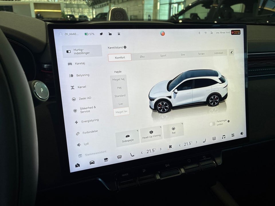 Zeekr 7X Privilege AWD 5d