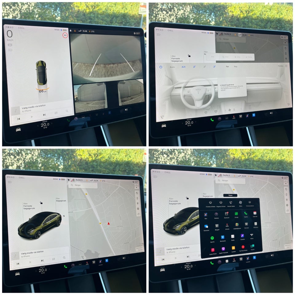 Tesla Model 3 Standard Range+ RWD 4d