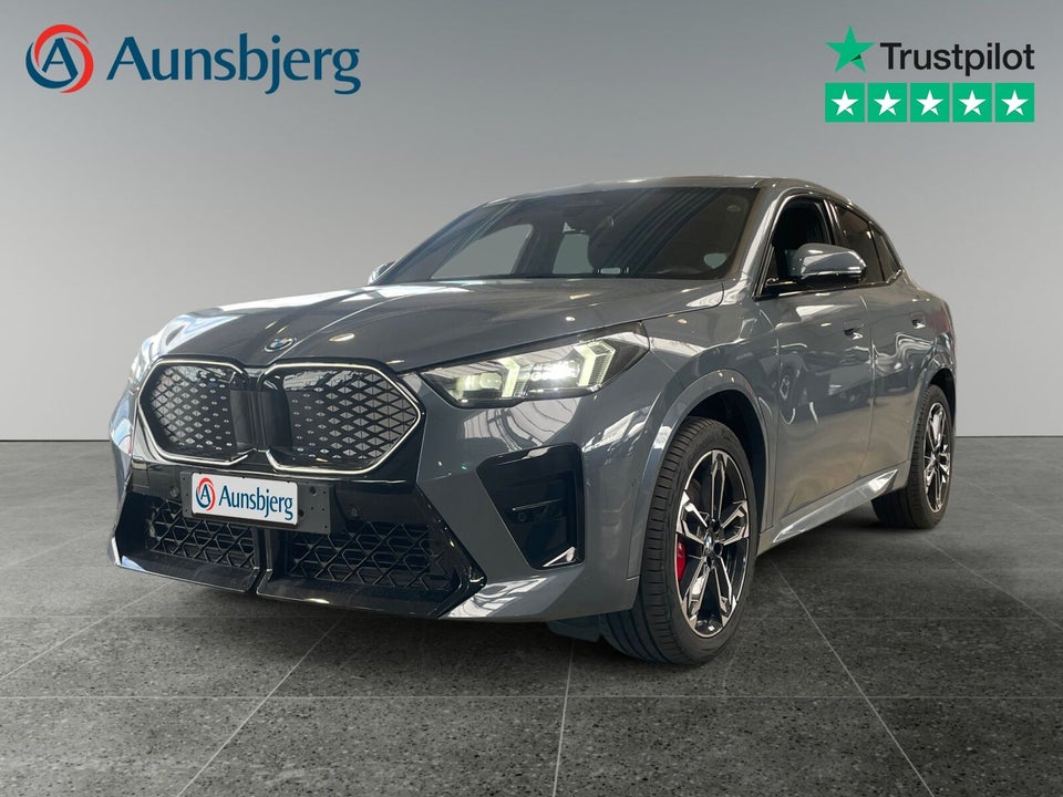 BMW iX2 eDrive20 M-Sport 5d