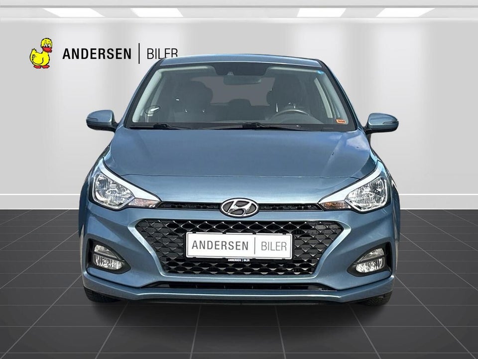 Hyundai i20 1,0 T-GDi Trend 5d