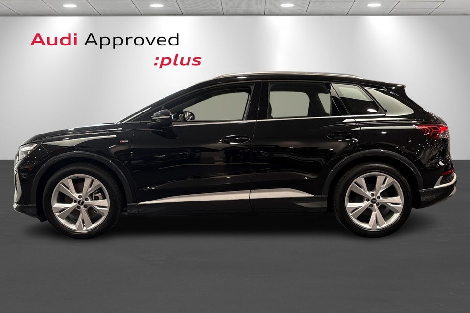 Audi Q4 e-tron 45 Progress 5d