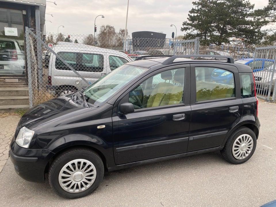 Fiat Panda 1,2 Sole 5d