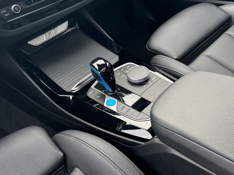 BMW iX3 Charged M-Sport 5d