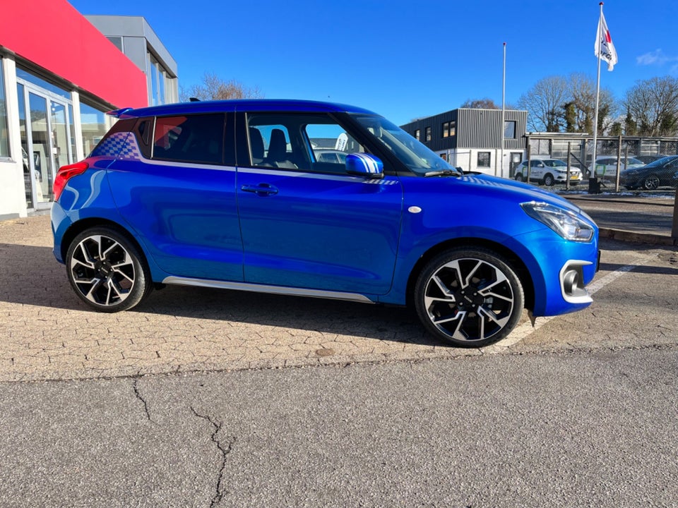 Suzuki Swift 1,2 mHybrid Action 5d