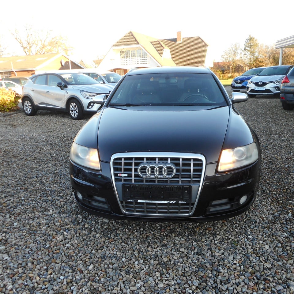 Audi A6 2,7 TDi S-line Avant 5d